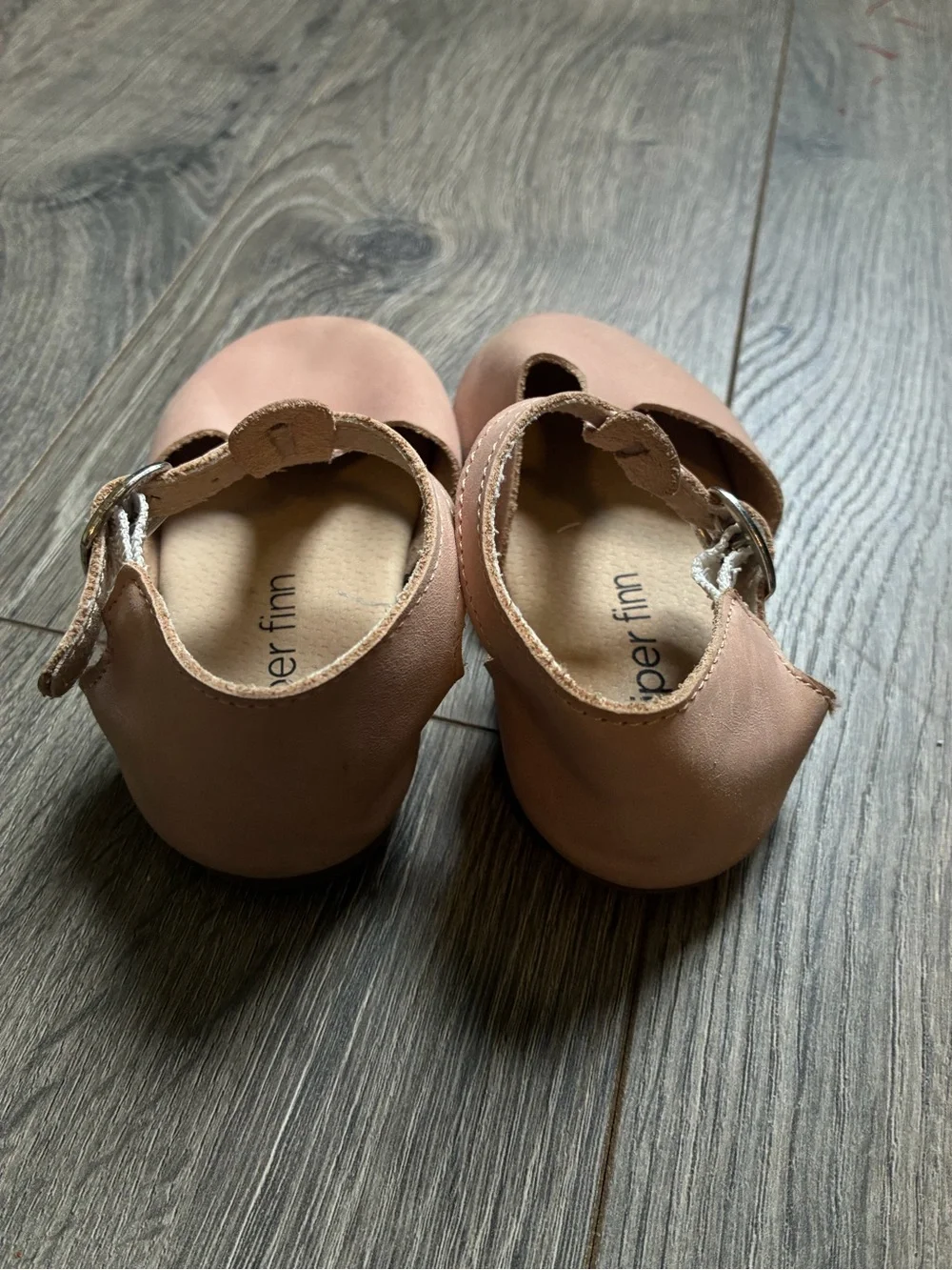 Piper Finn Mary Jane Toddler Size 5